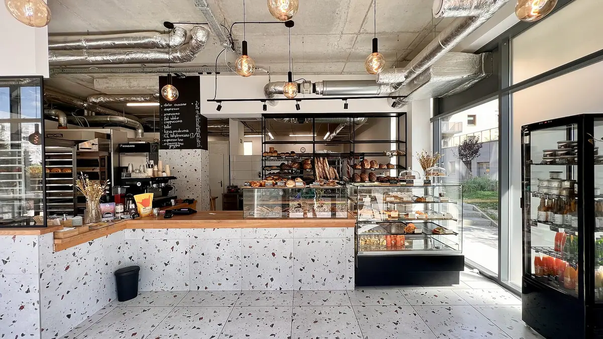 Gail's Bakery Brentwood – bakery in Brentwood town centre